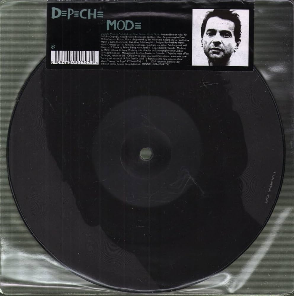 Amazon.com: A Pain That I'm Used To: CDs & Vinyl